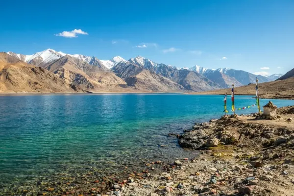 Delhi-Ladakh Explorer