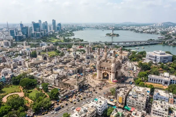 Hyderabad Getaway