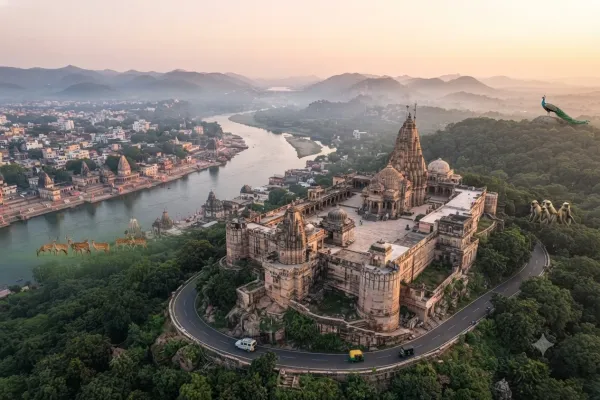 The Spiritual & Malwa Heritage Circuit