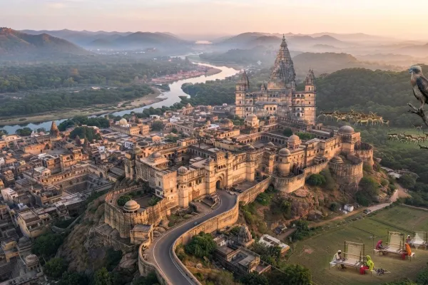 Bollywood Trails of Madhya Pradesh