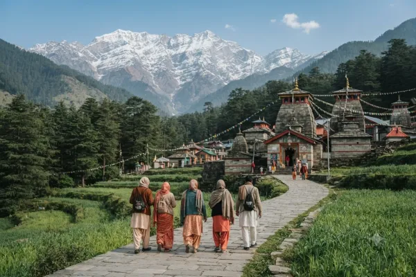 9 Devi Yatra
