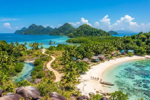 Andaman Escape: Tropical Paradise