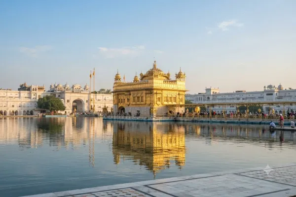 Golden Temple Tour
