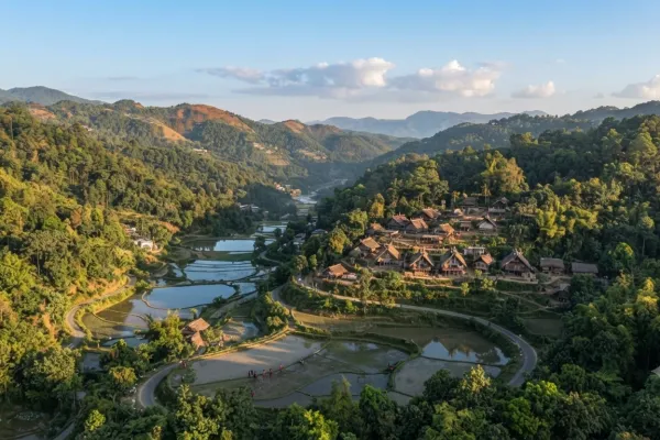 Nagaland: Tribes, Traditions, and Terraces