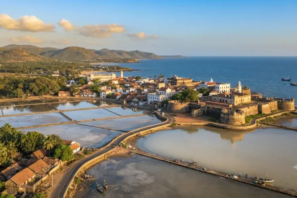 Daman & Diu: Coastal Heritage Circuit