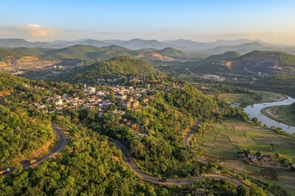 Chhattisgarh Highlands: Nature & Heritage Expedition