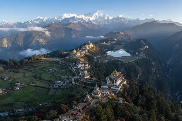 Sikkim: The Himalayan Alpine Circuit