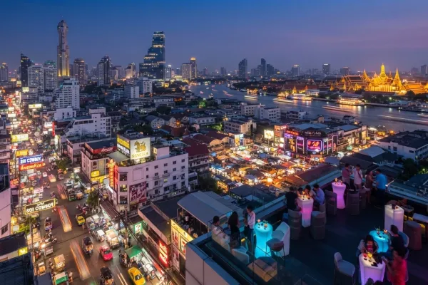 Bangkok: The City Essentials