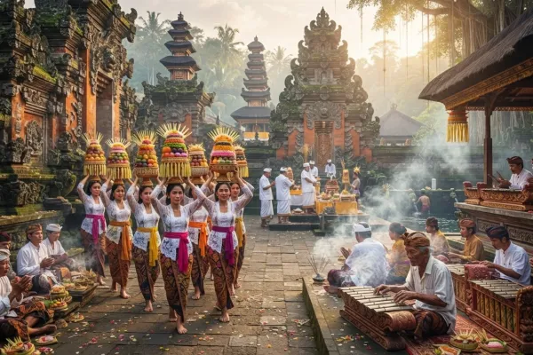 Bali: The Ultimate 4-Day Highlights Escape