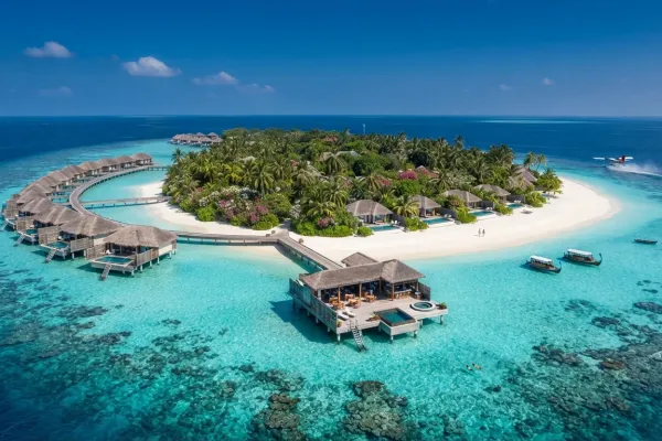 Maldives: The Ultimate Tropical Island Escape