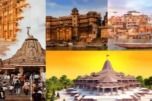 Ayodhya Package – Ex Varanasi Airport