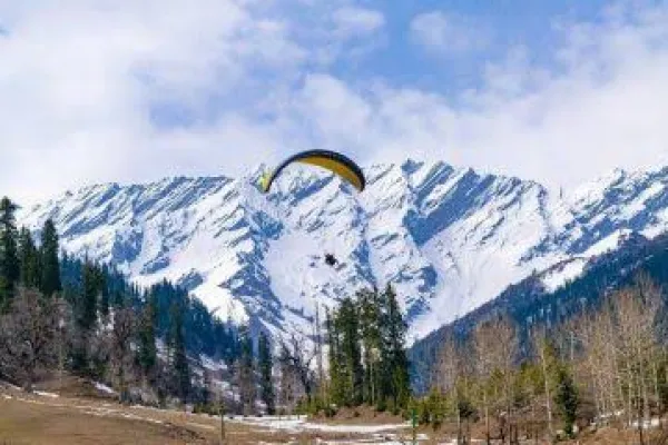 Himachal Package Ex- Delhi - 5N|6D