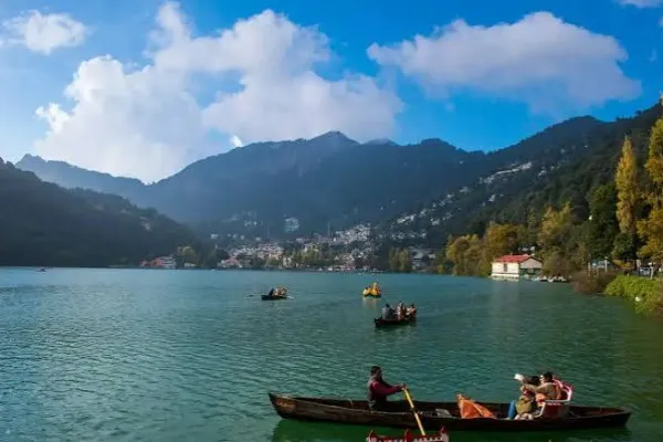 CORBETT – NAINITAL TOUR PACKAGE 4N/5D