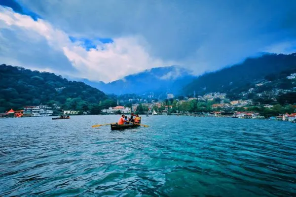MUSSOORIE – CORBETT – NAINITAL TOUR PACKAGE 6N/7D