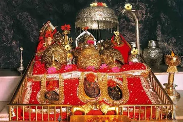 Mata Vaishno Devi and Amritsar by Train